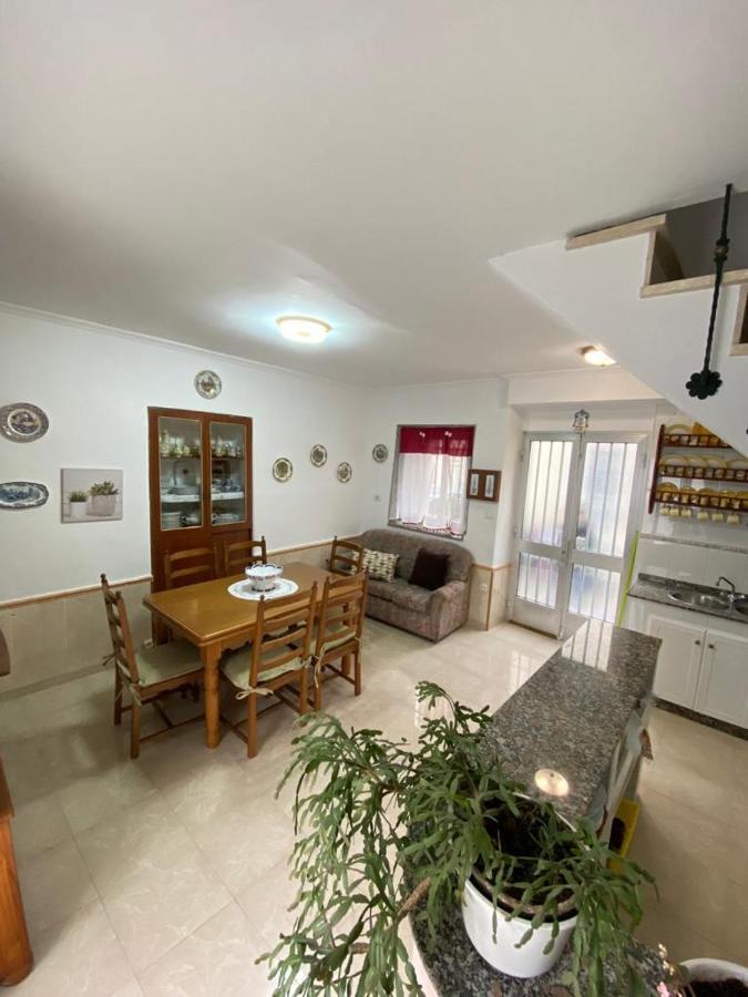Casa Abuela Rosa En El Centro De Cambados_5P Villa Dış mekan fotoğraf